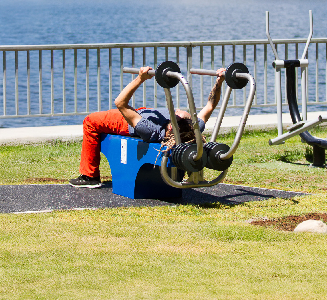 Fitness Exterieur Moubra