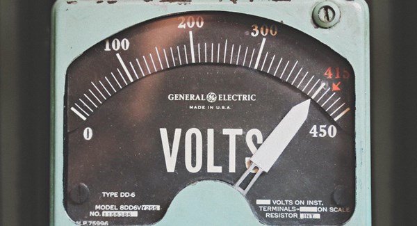 Thomas Kelley Volt Electricity Unsplash