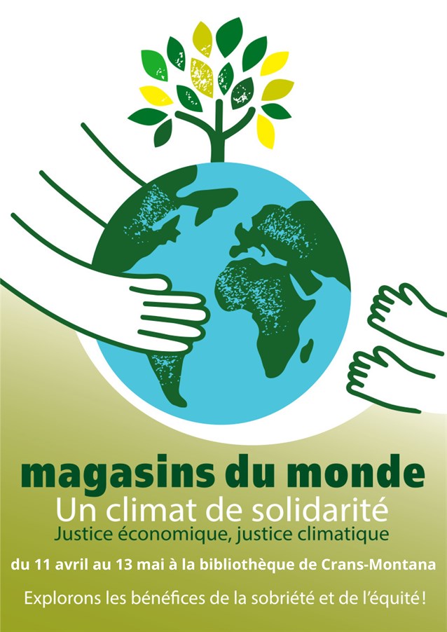 Un Climat De Solidarité Affiche 1