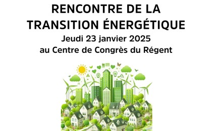 Rencontre de la transition énergétique